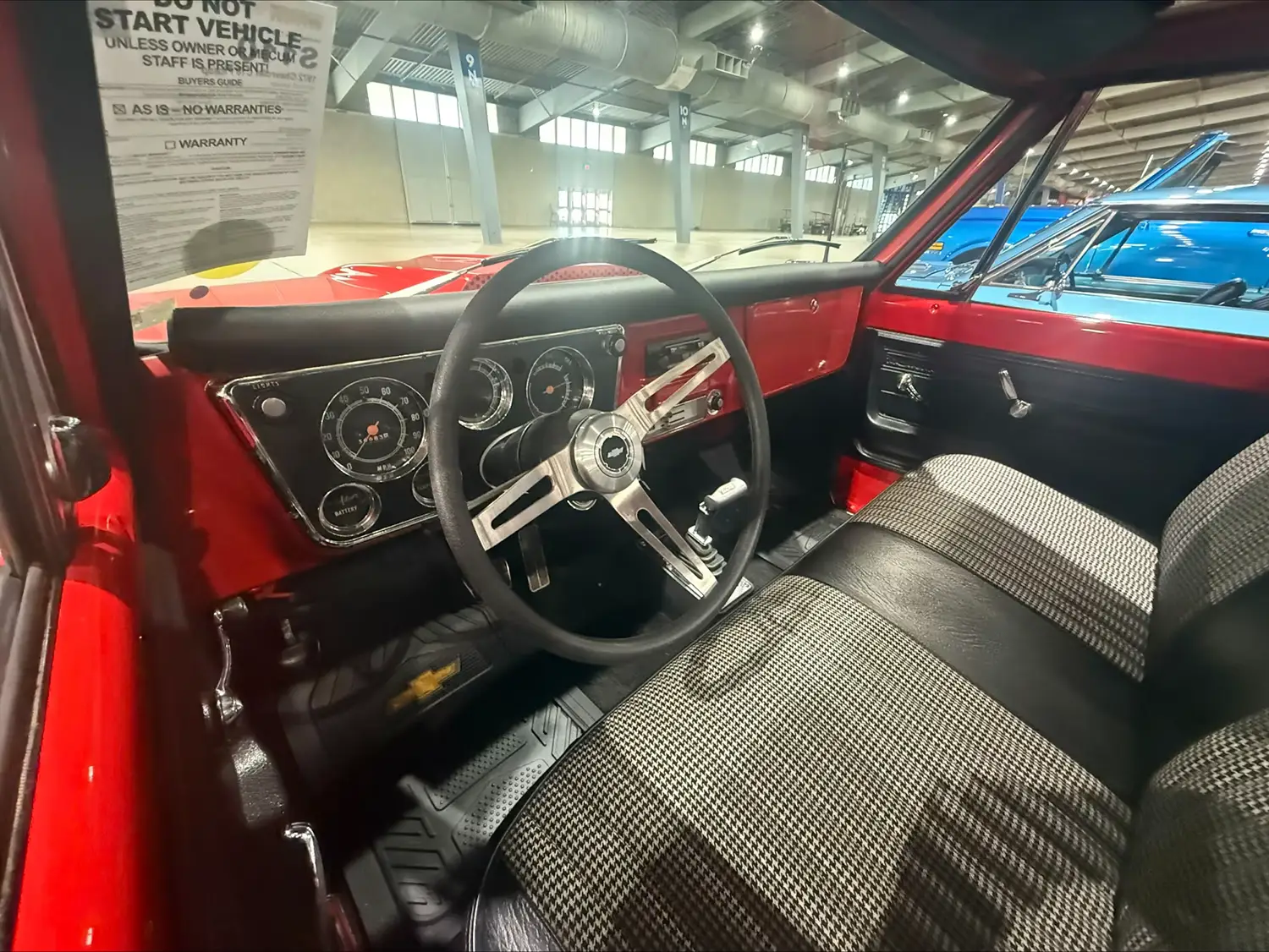 1972 Chevrolet C10 Pickup