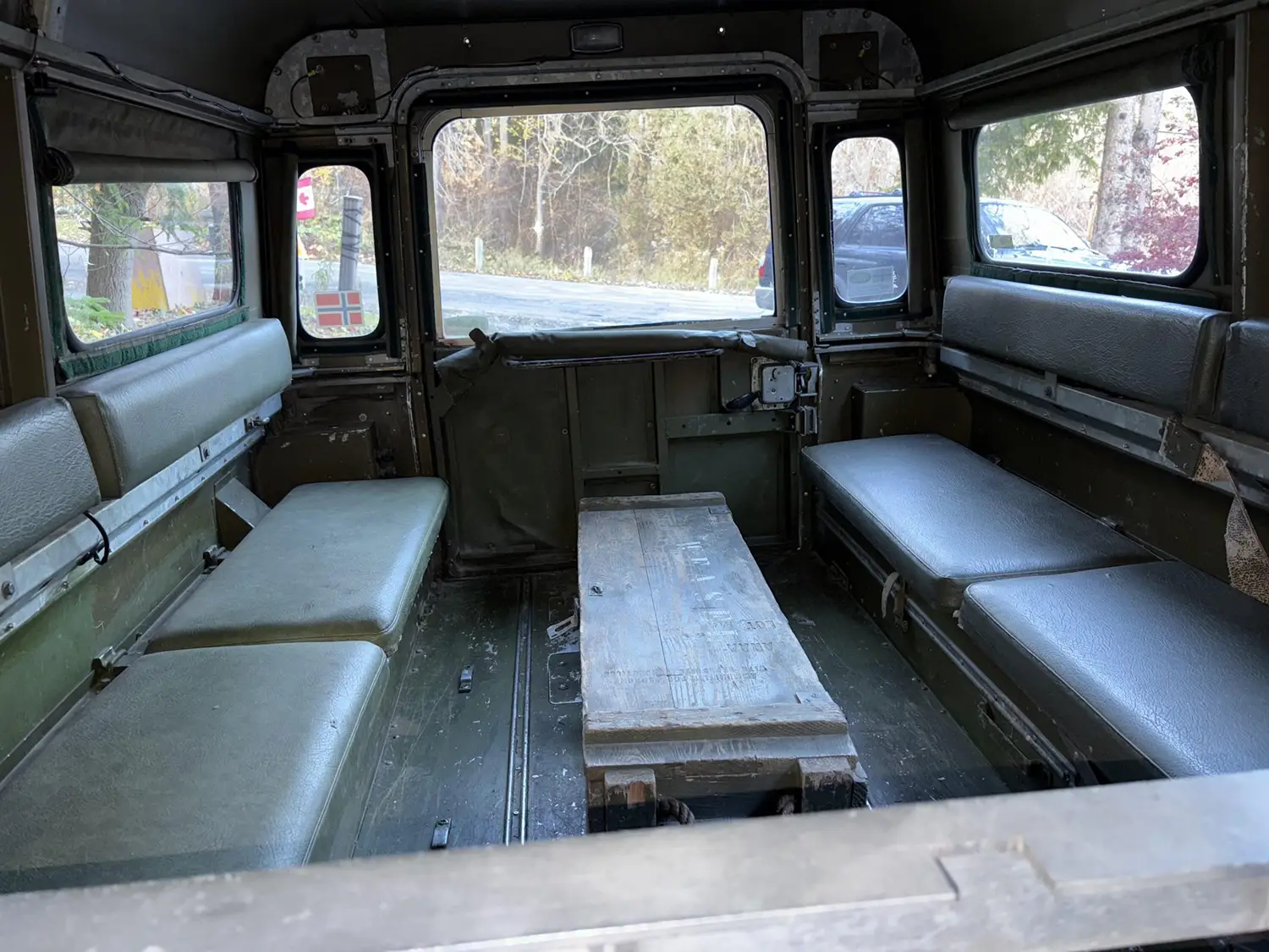 1974 Land Rover 109 Series III