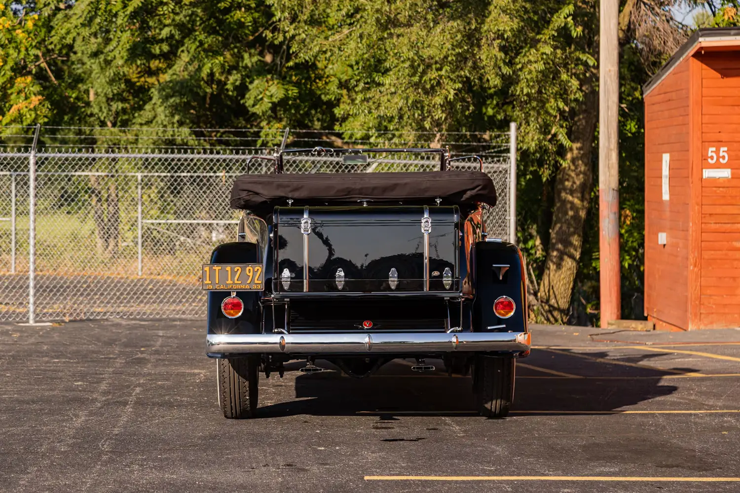 1930 Cadillac V-16 Roadster 1930 Cadillac V-16 Roadster