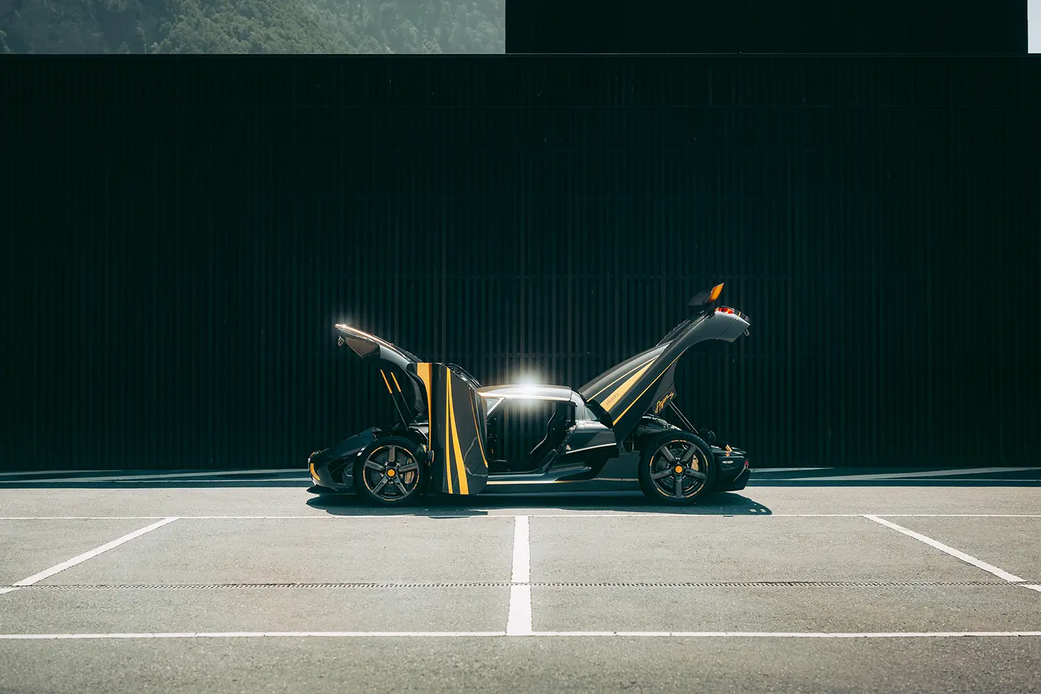 2013 Koenigsegg Agera S 2013 Koenigsegg Agera S