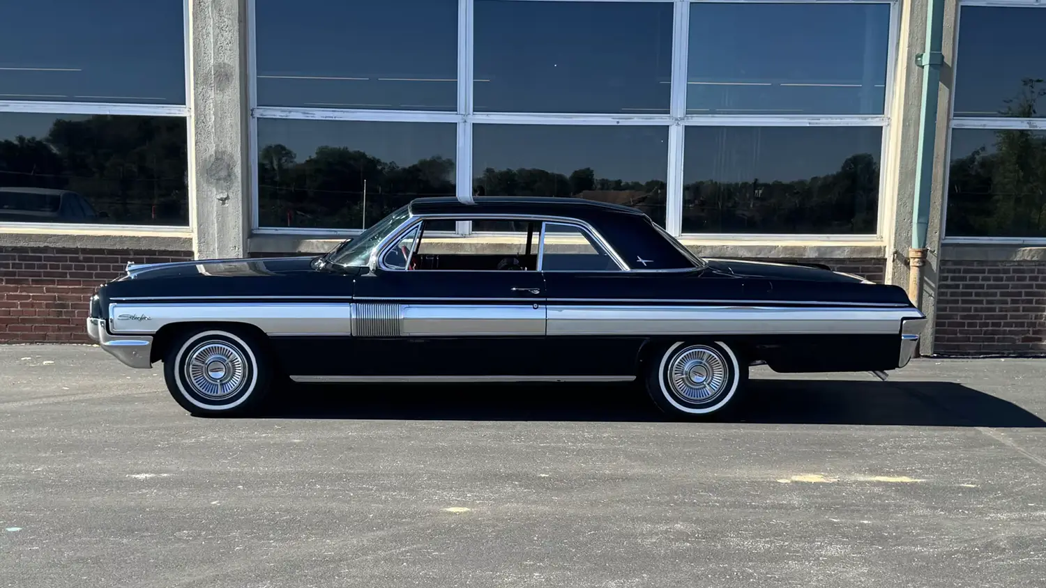 1962 Oldsmobile Starfire Hardtop 1962 Oldsmobile Starfire Hardtop