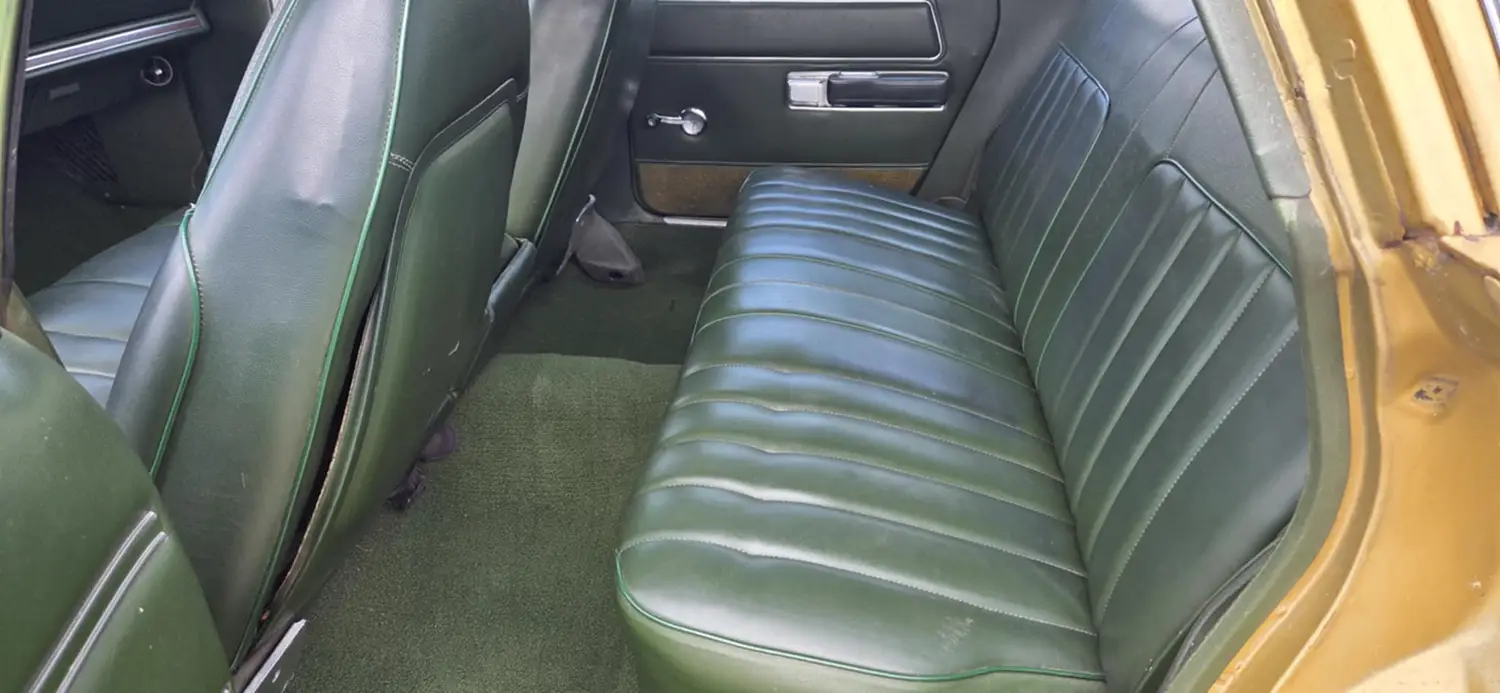 1972 Chrysler Town & Country