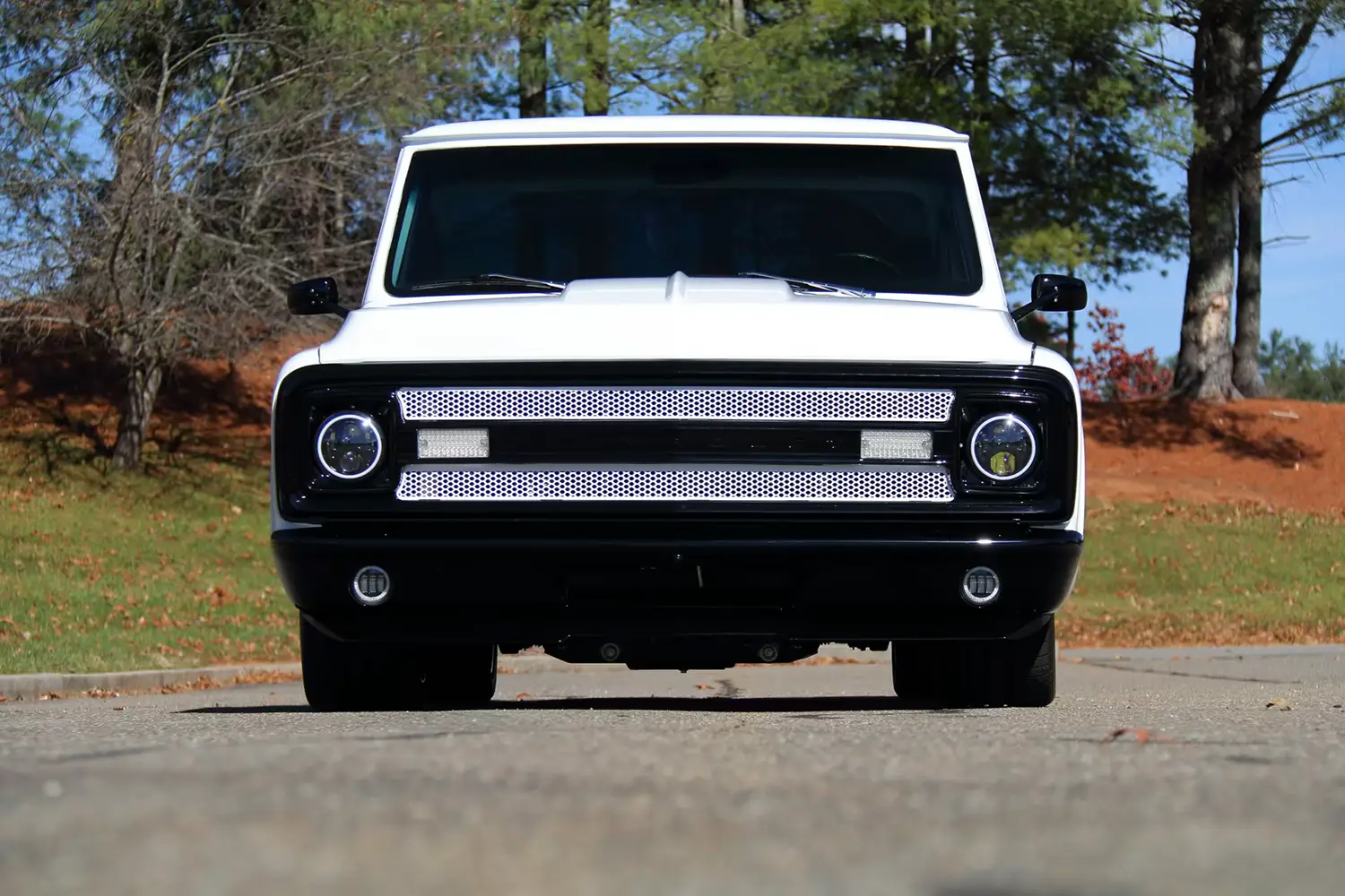 1970 Chevrolet C10 Custom Pickup 1970 Chevrolet C10 Custom Pickup