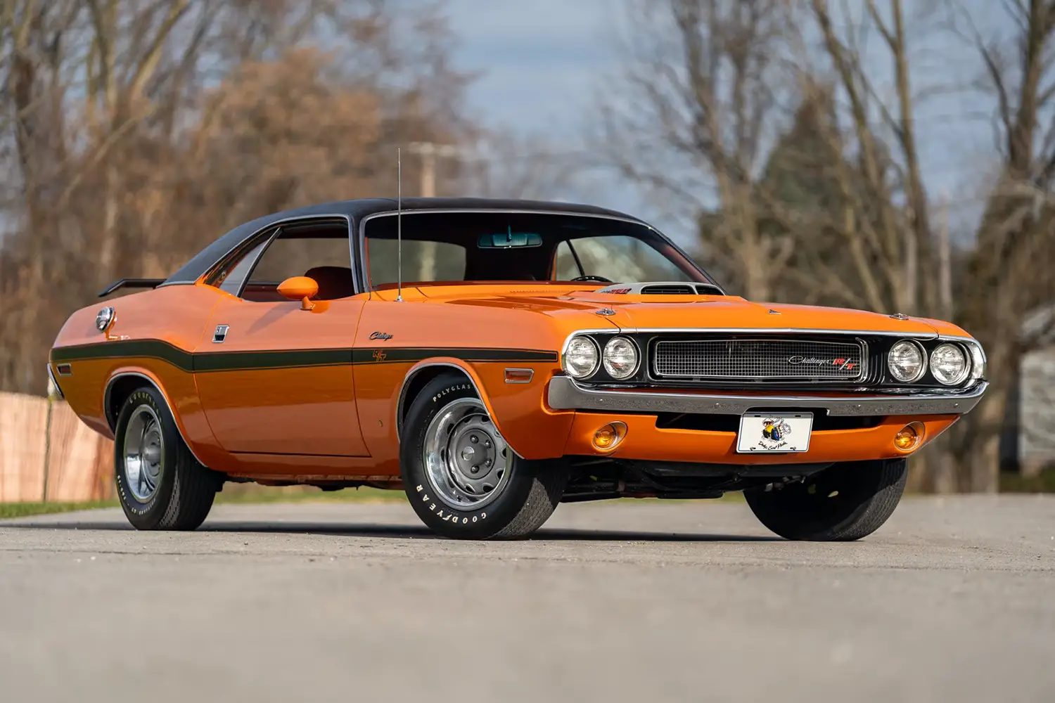 1970 Dodge Challenger R/T