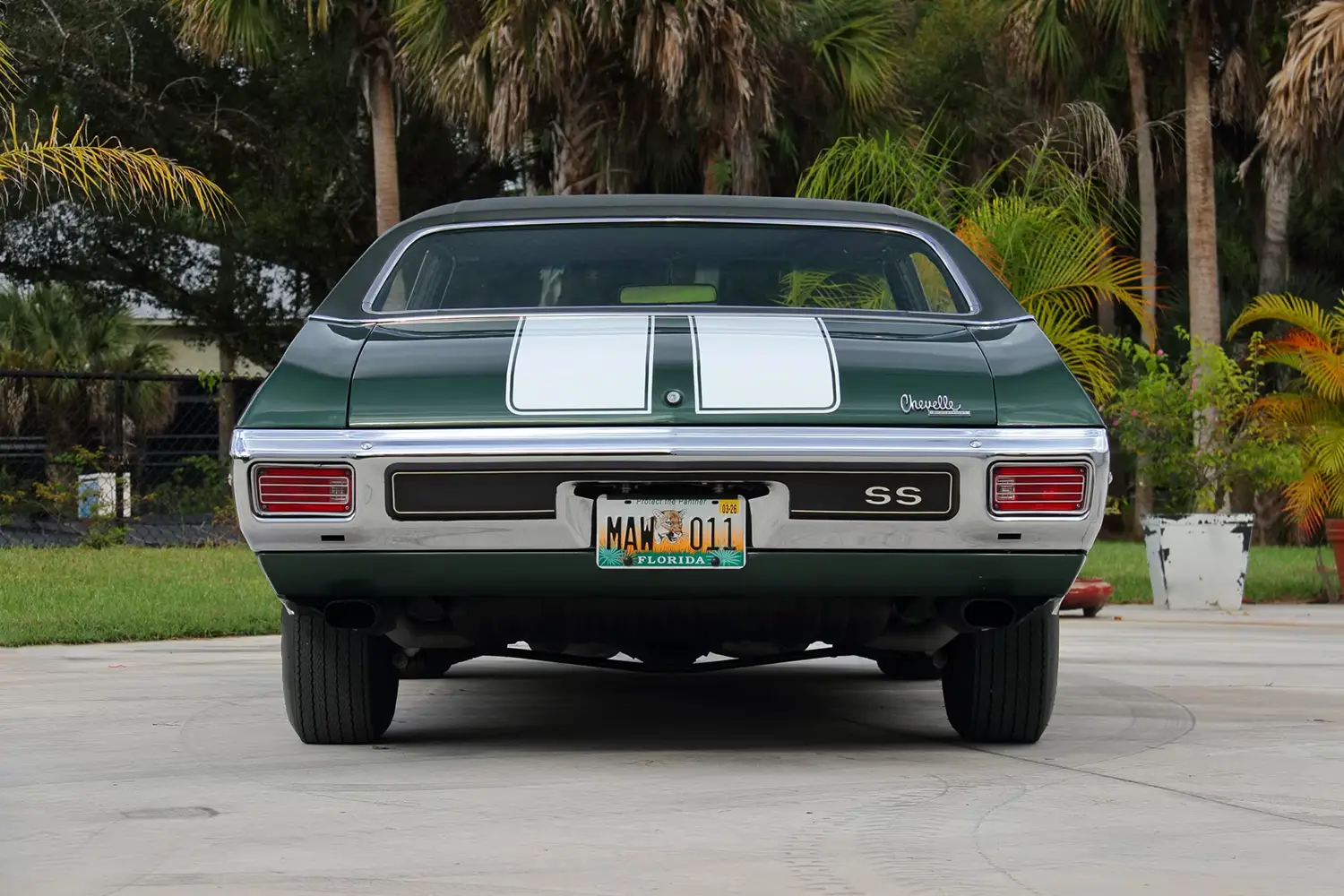 1970 Chevrolet Chevelle SS