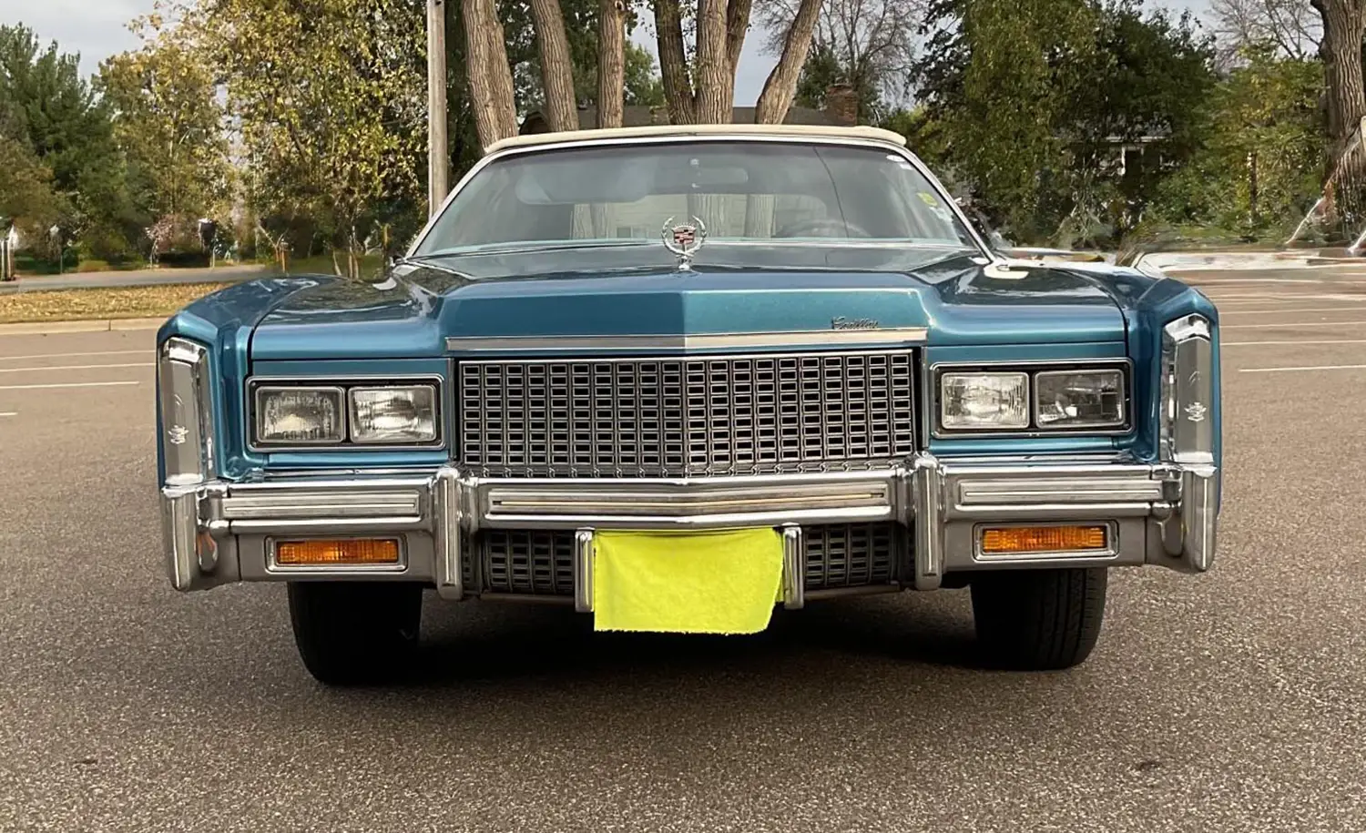 1976 Cadillac Eldorado Convertible