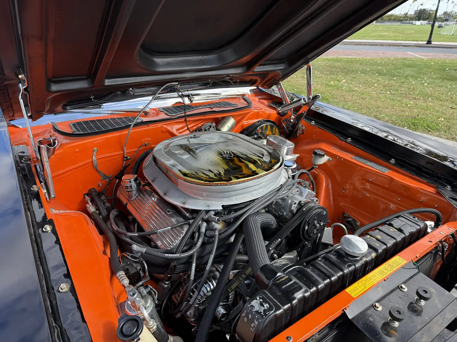 1974 Plymouth ’Cuda 512 1974 Plymouth ’Cuda 512