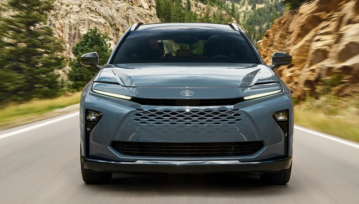 Toyota Crown Signia 2026 Toyota Crown Signia 2026