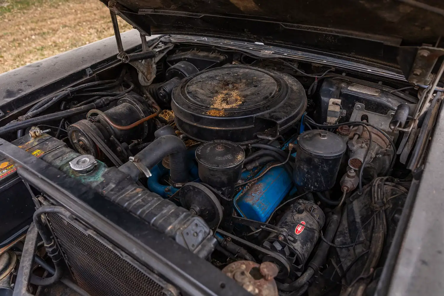1957 Cadillac Series 62