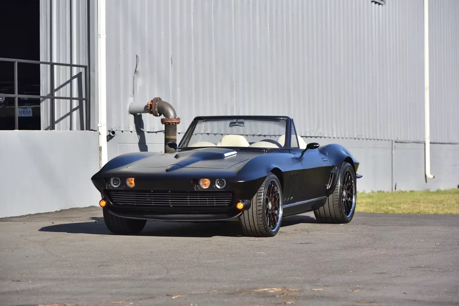 1966 Chevrolet Corvette Custom Convertible