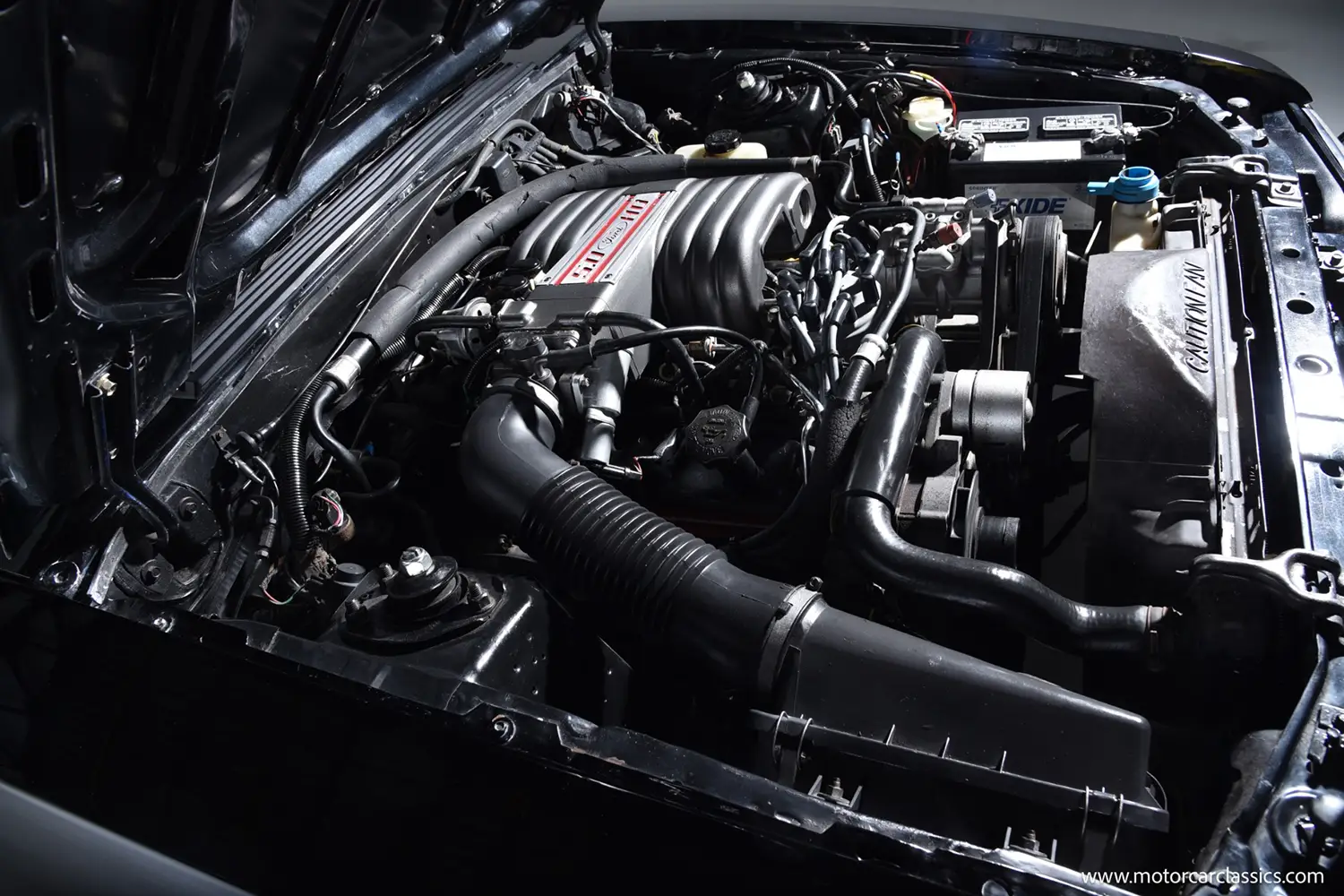 1987 Ford Mustang ASC McLaren 1987 Ford Mustang ASC McLaren