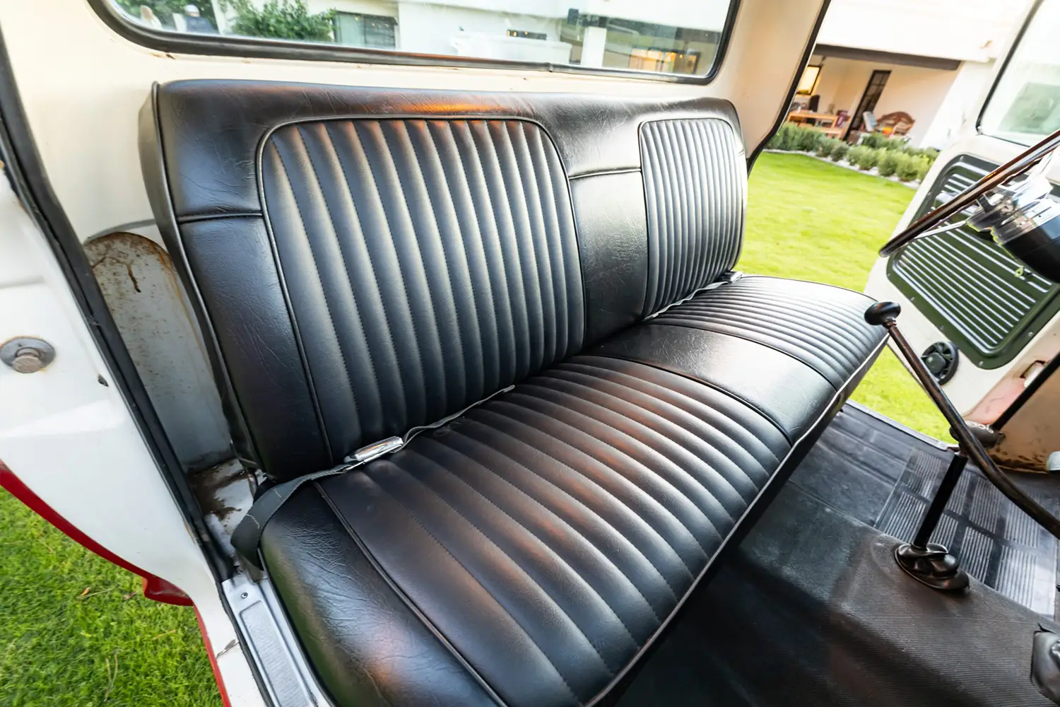 1971 Ford F-250 Custom Highboy 1971 Ford F-250 Custom Highboy