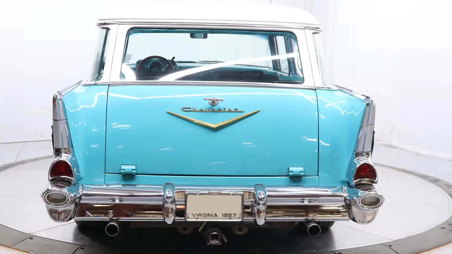 1957 Chevrolet 210 Handyman