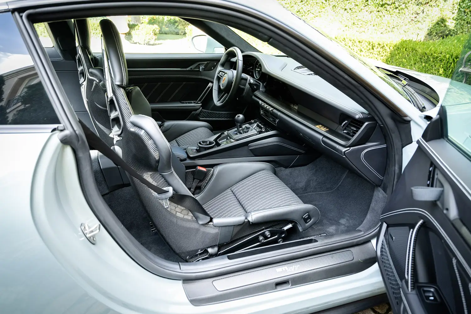 2024 Porsche 911 S/T