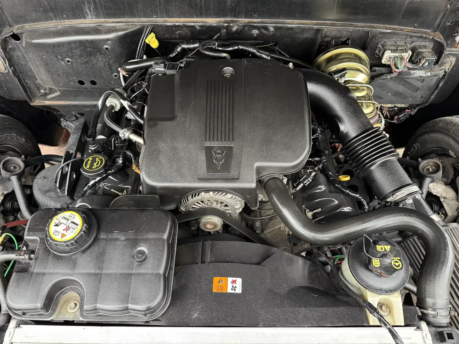 1967 Ford F-100 Pickup