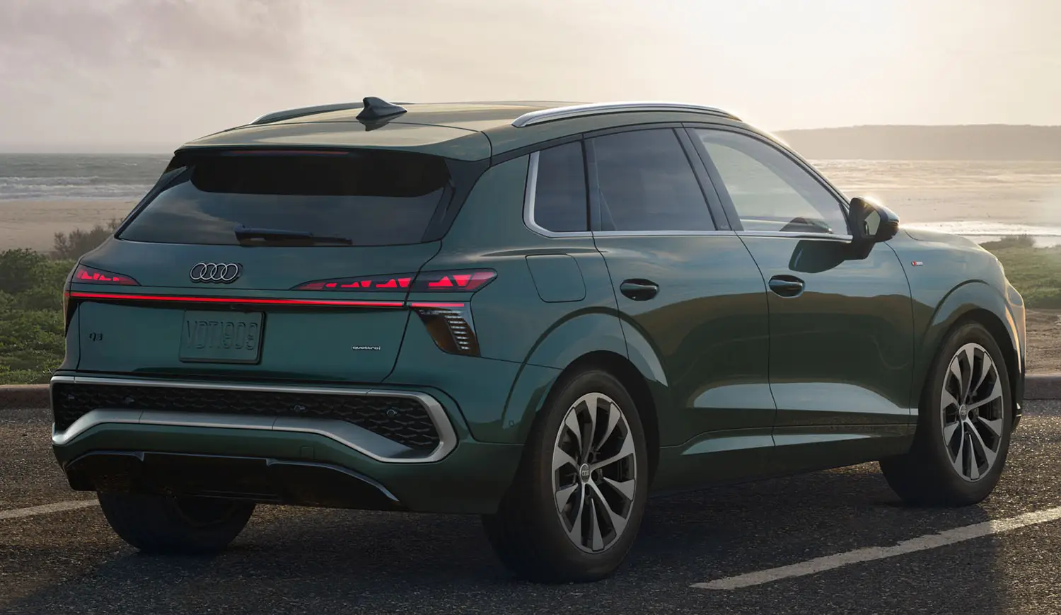 2026 Audi Q3 America