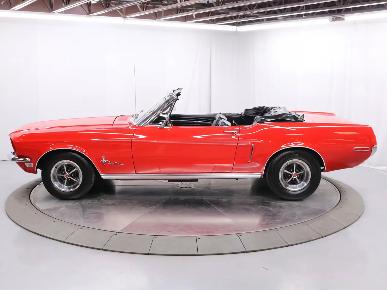 1968 Ford Mustang Convertible 1968 Ford Mustang Convertible