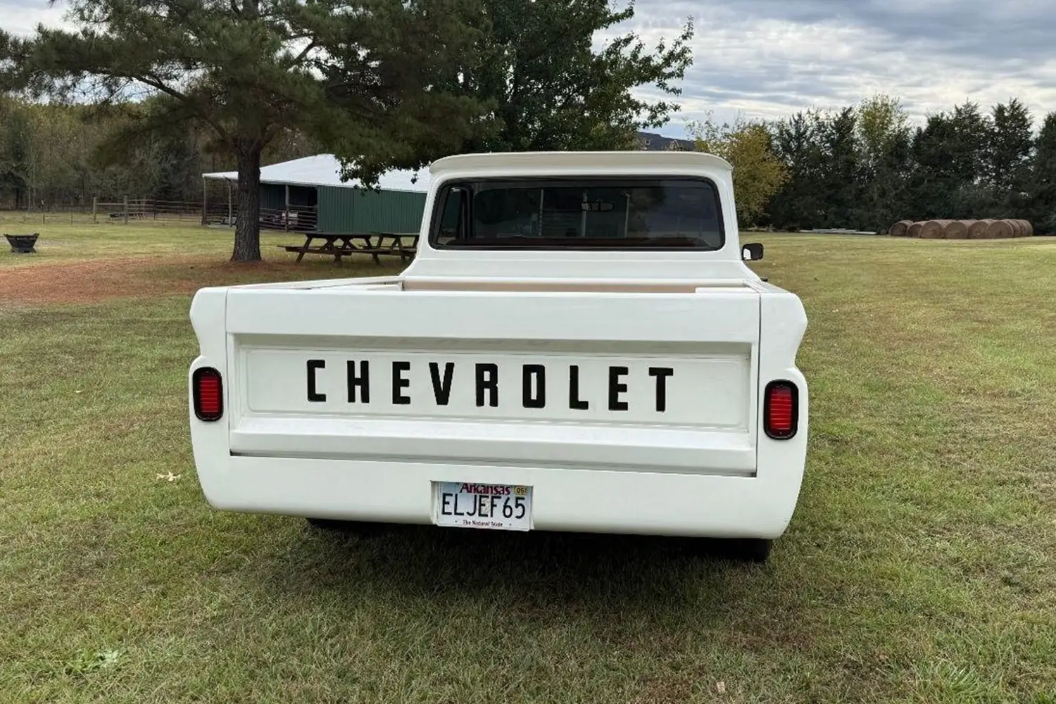 Modified 1965 Chevrolet C10 Pickup