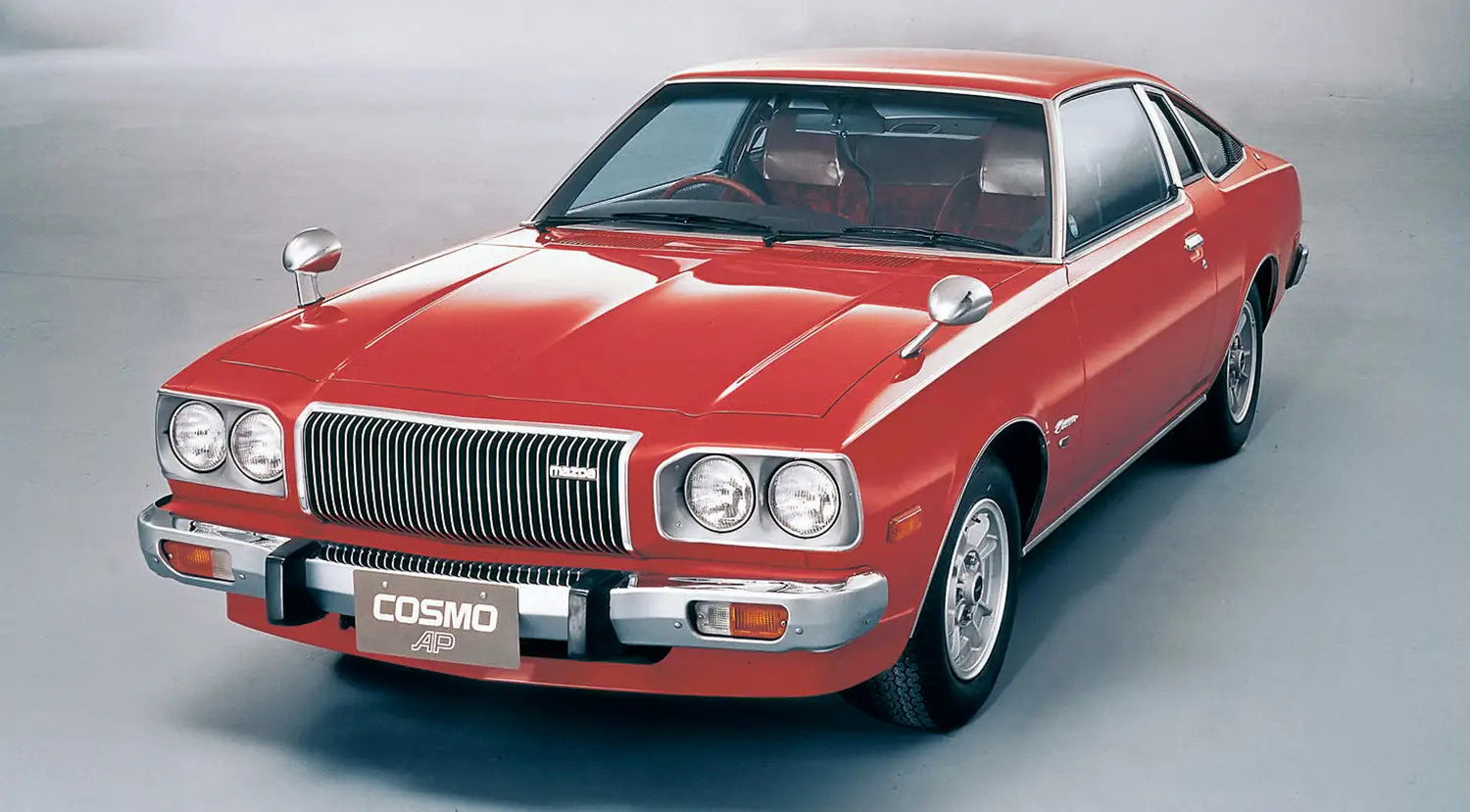 1975 Mazda Cosmo AP 1975 Mazda Cosmo AP