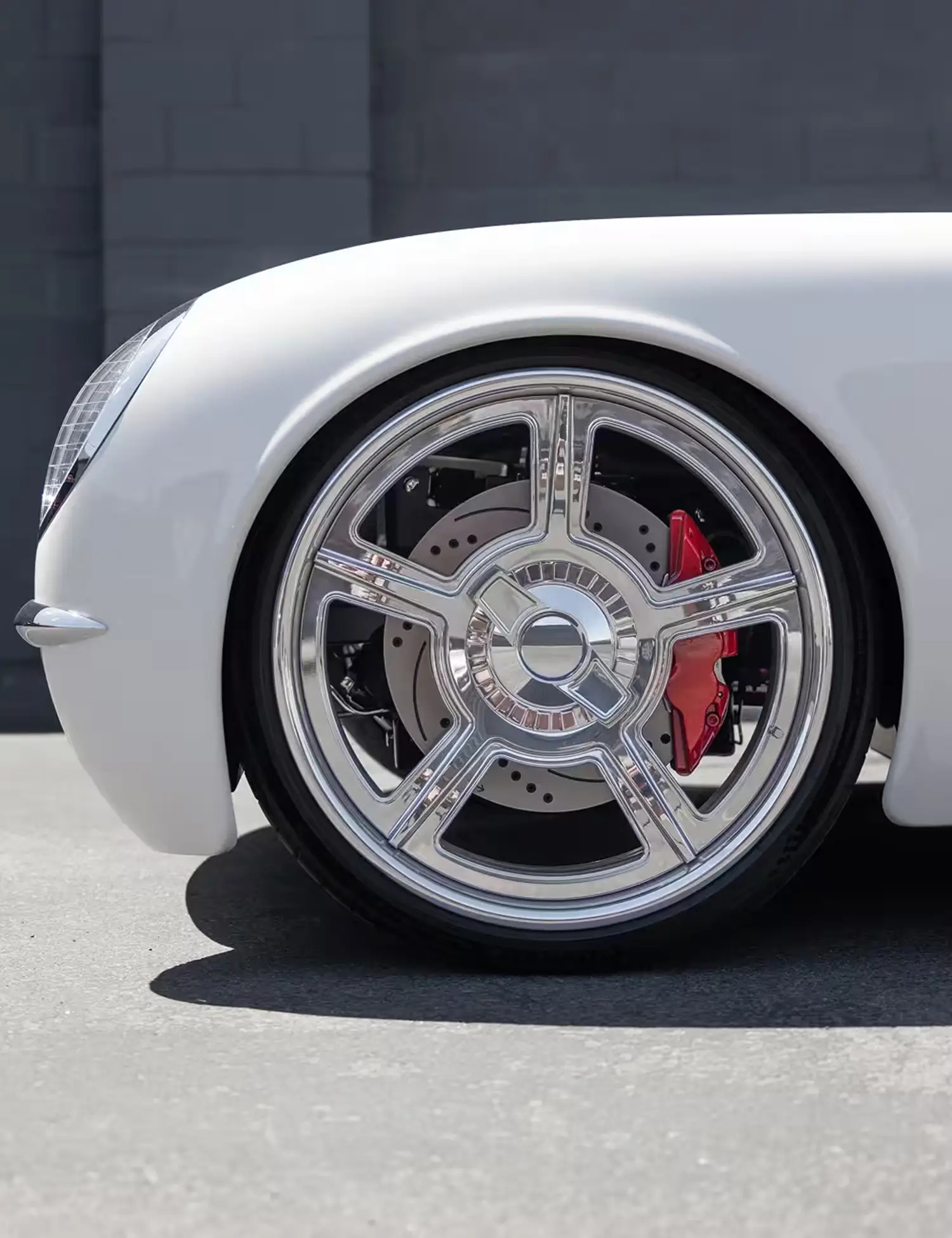 Kindig CF1 Roadster #001