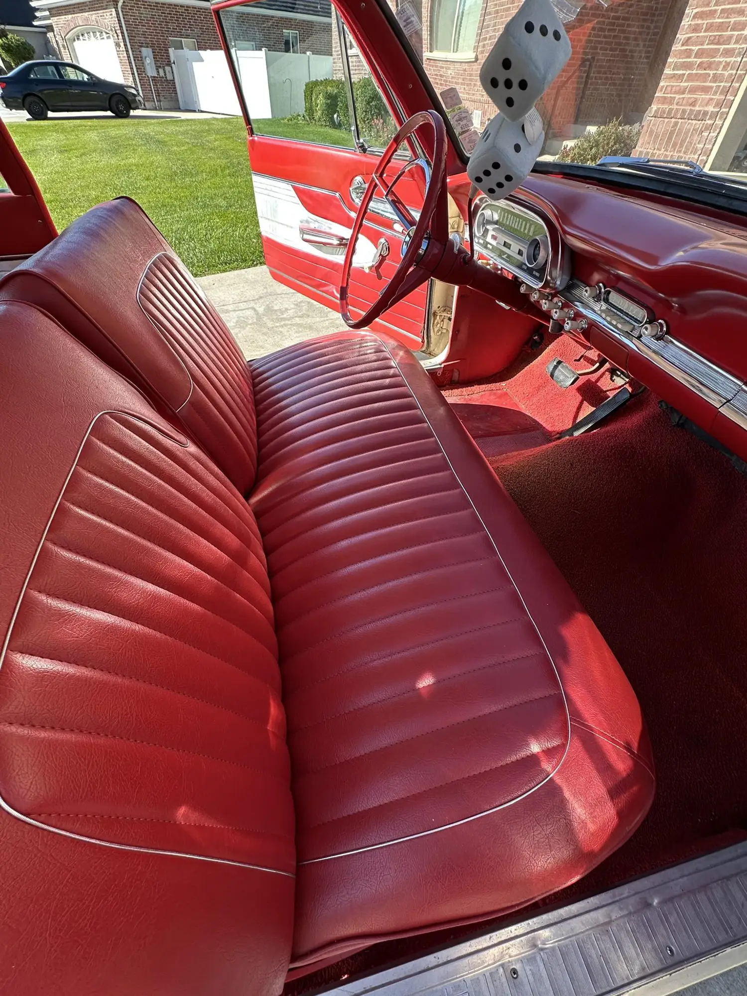 1963 Ford Falcon Futura