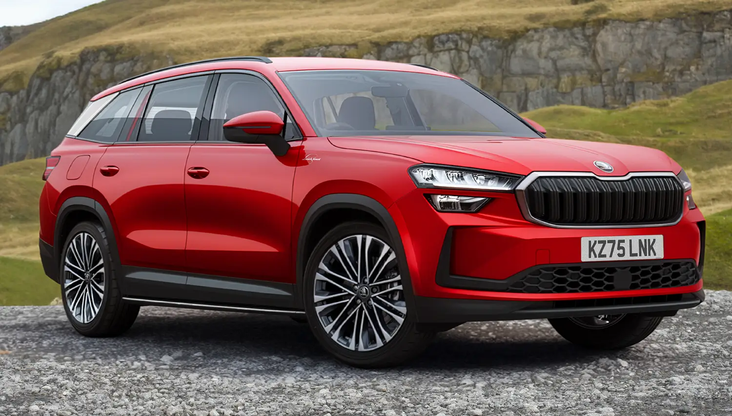 2026 Škoda Kodiaq L&K