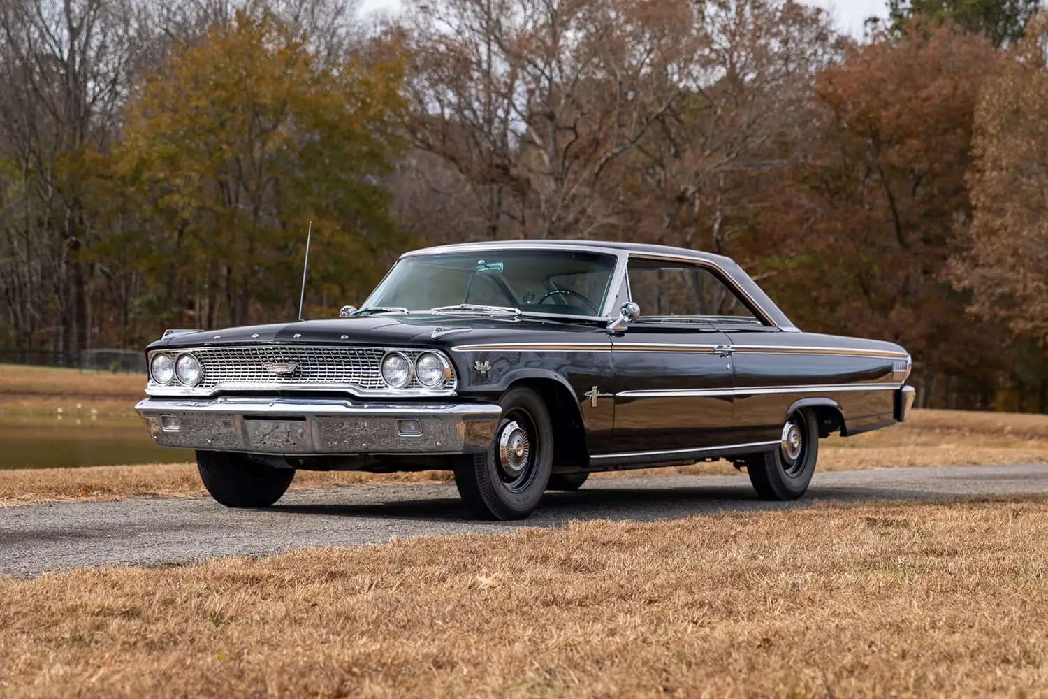 1963 Ford Galaxie 500 427