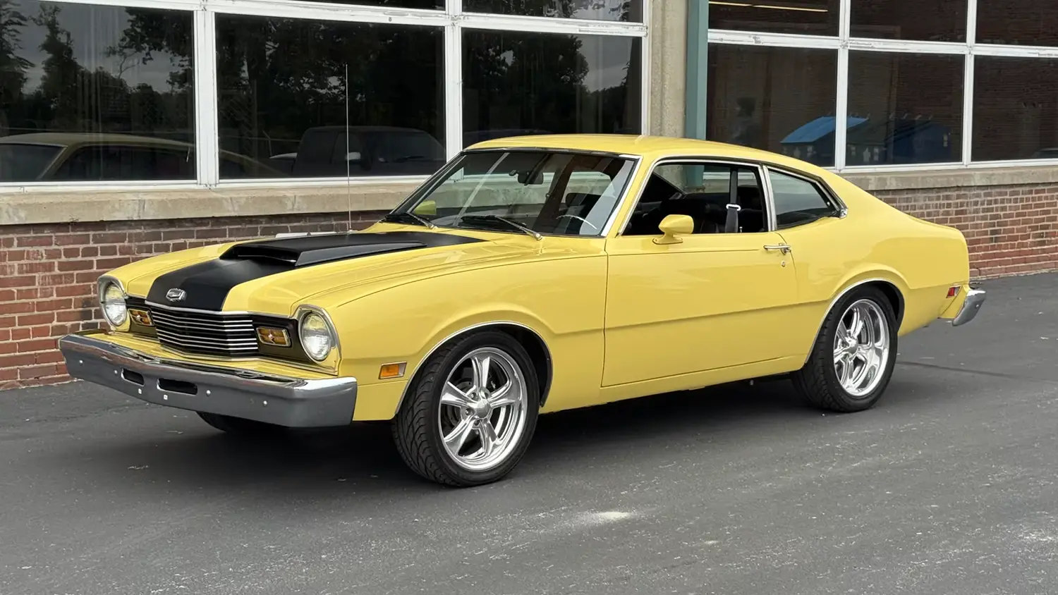 1975 Mercury Comet Coupe 1975 Mercury Comet Coupe