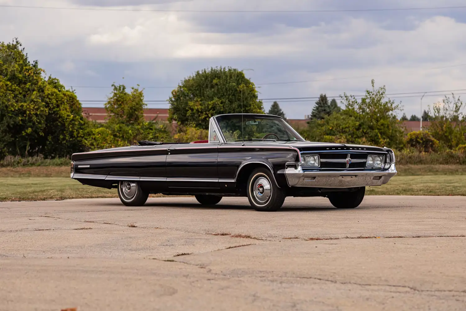 1965 Chrysler 300L Convertible 