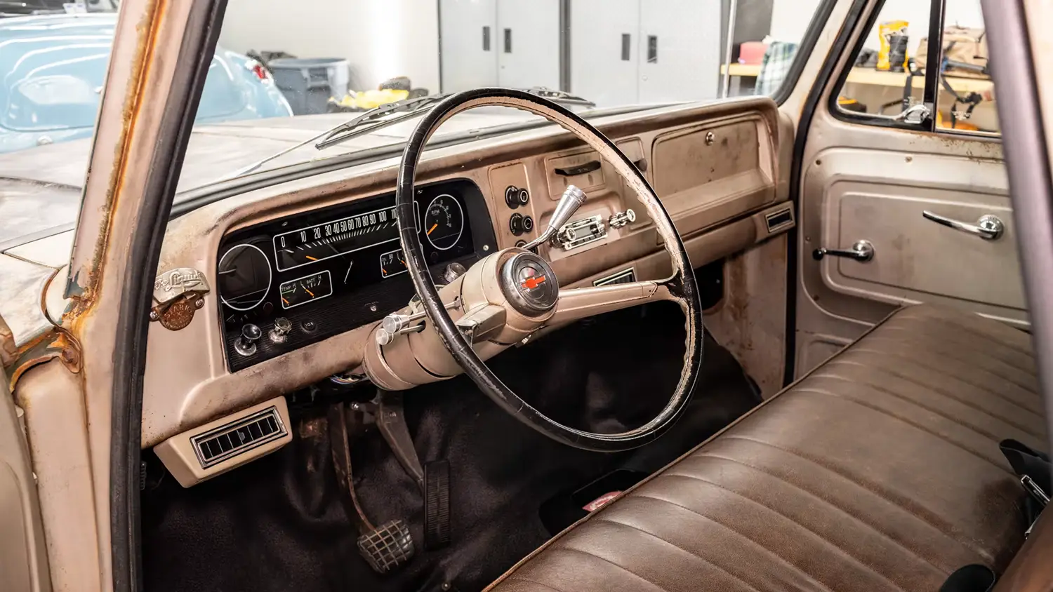 1965 Chevrolet C20 Pickup