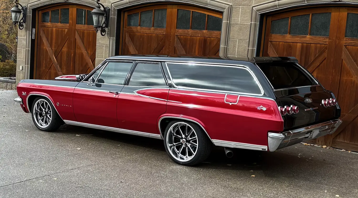 1965 Chevrolet Impala Wagon