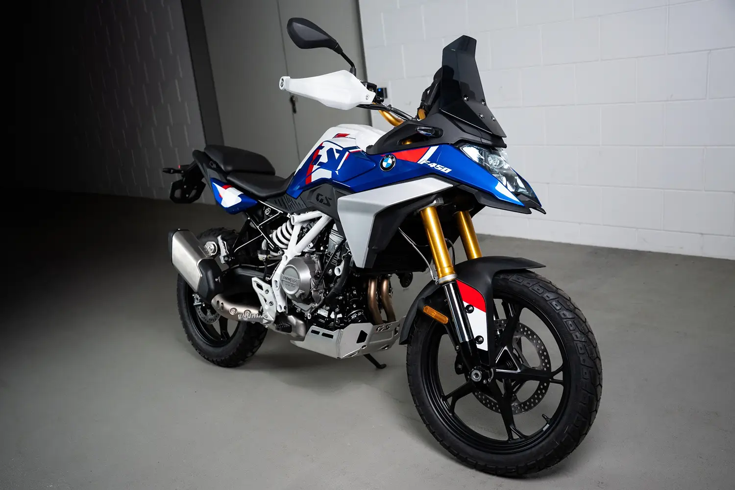 2027 BMW F 450 GS 2027 BMW F 450 GS