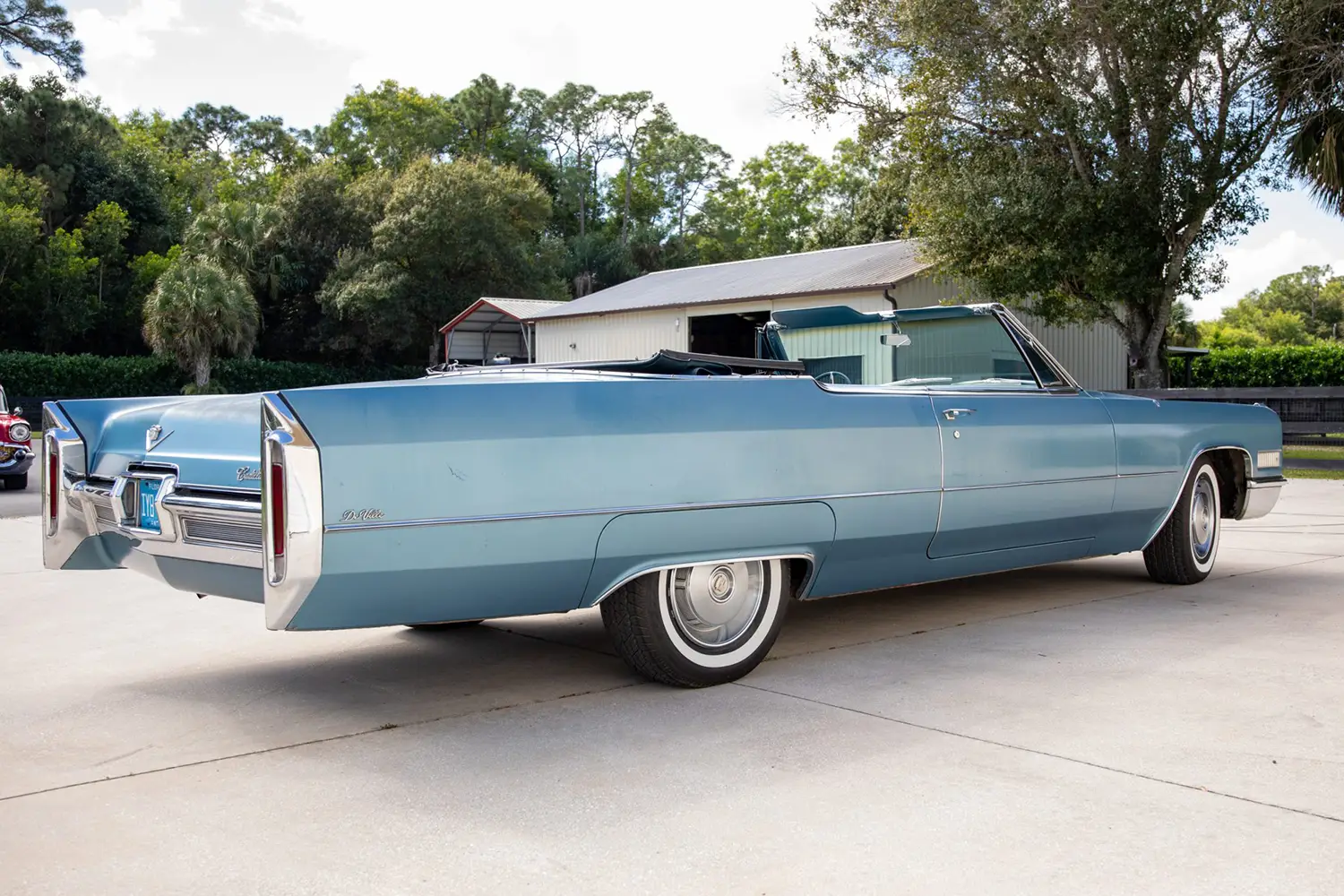 1966 Cadillac DeVille Convertible 1966 Cadillac DeVille Convertible