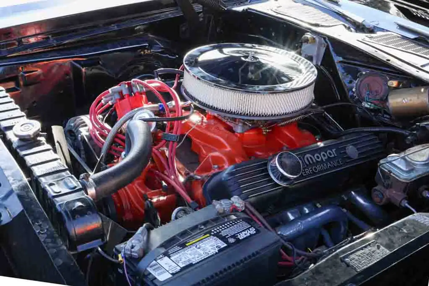 1972 Plymouth Barracuda