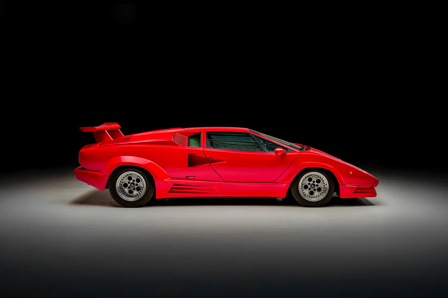 1988 Lamborghini Countach 25th Anniversary Edition