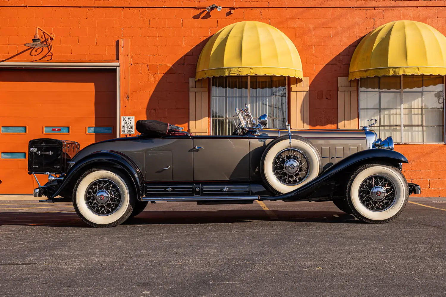 1930 Cadillac V-16 Roadster 1930 Cadillac V-16 Roadster