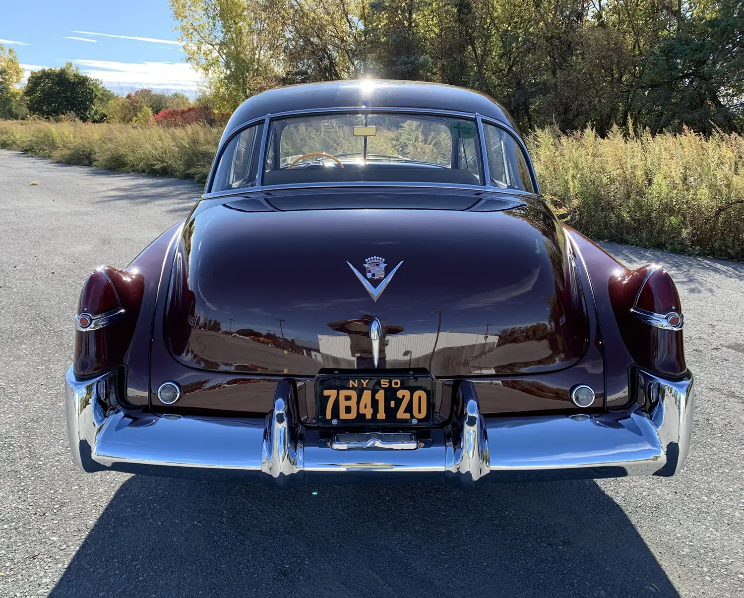 350-powered 1949 Cadillac Series 62 Sedan 350-powered 1949 Cadillac Series 62 Sedan