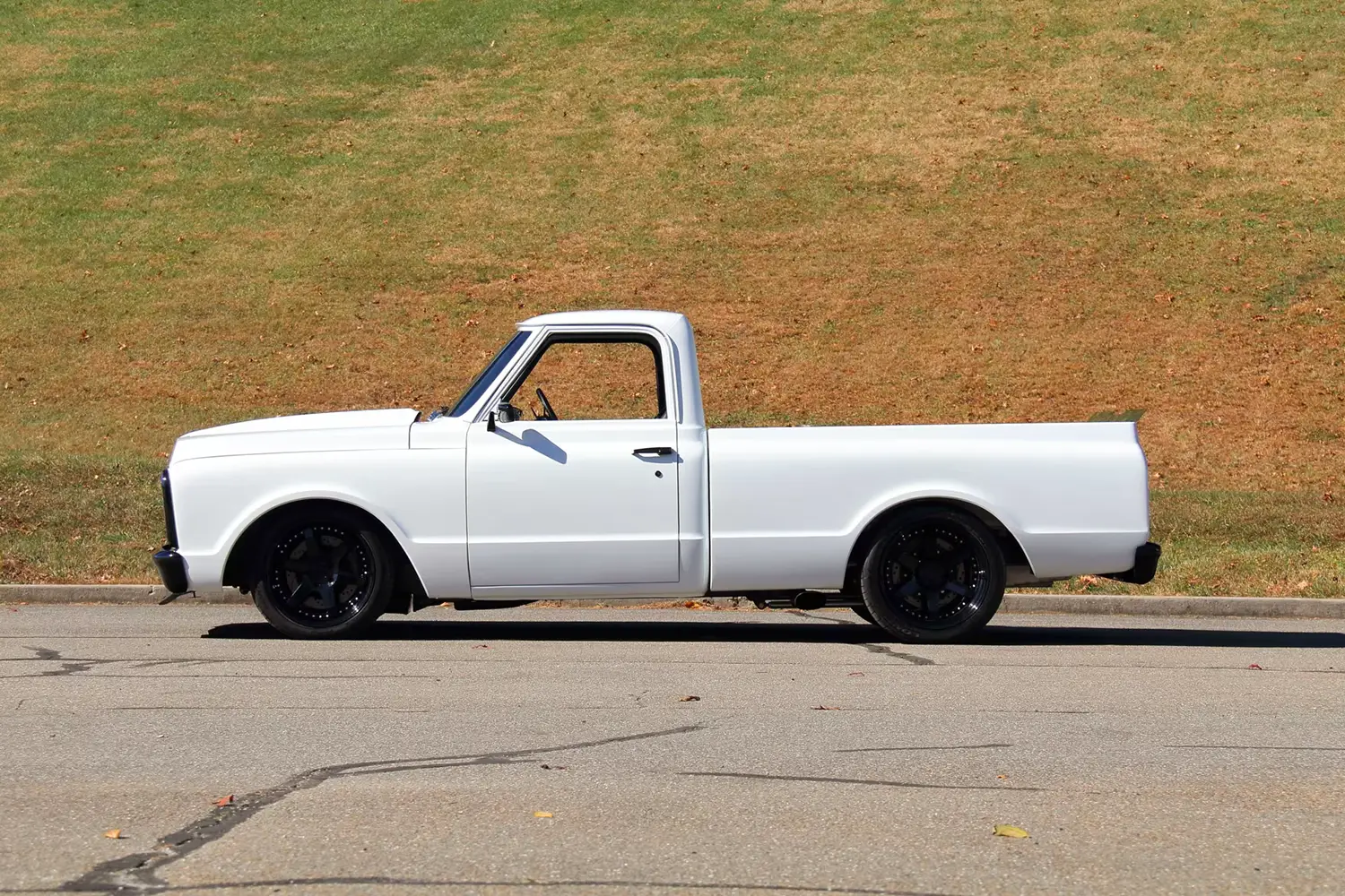1970 Chevrolet C10 Custom Pickup 1970 Chevrolet C10 Custom Pickup