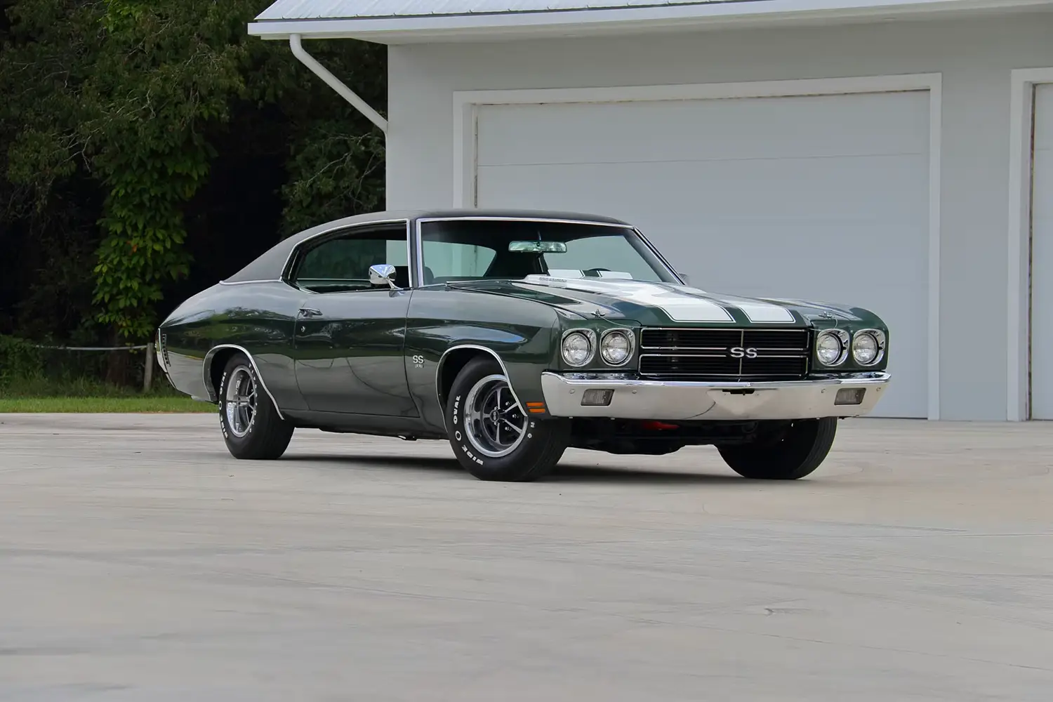 1970 Chevrolet Chevelle SS