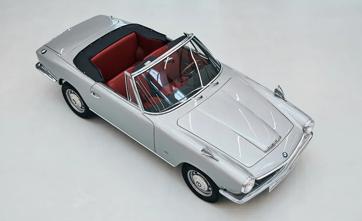 1967 BMW 1600 GT Convertible