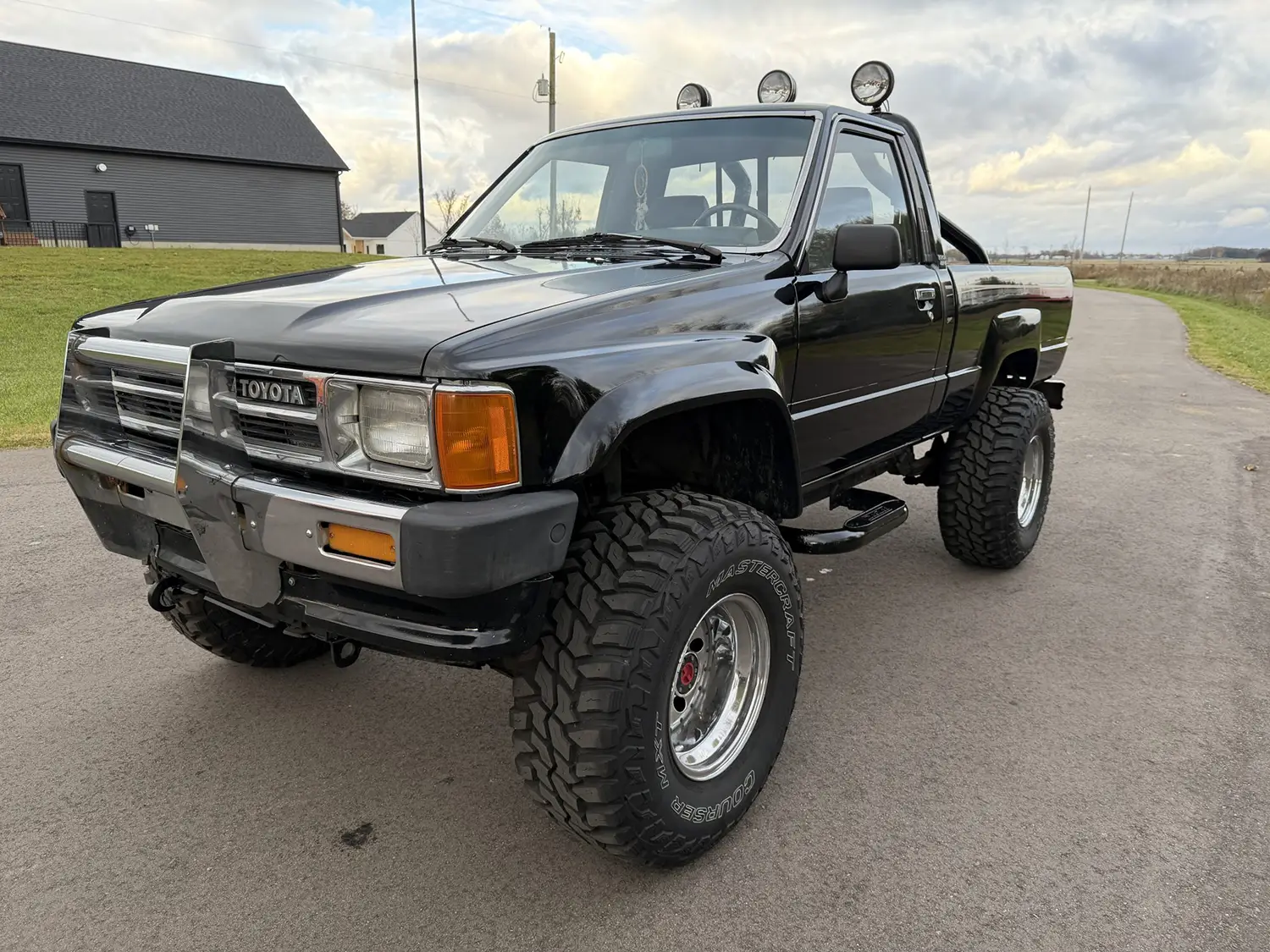 1988 Toyota Pickup 5-Speed 4x4 1988 Toyota Pickup 5-Speed 4x4