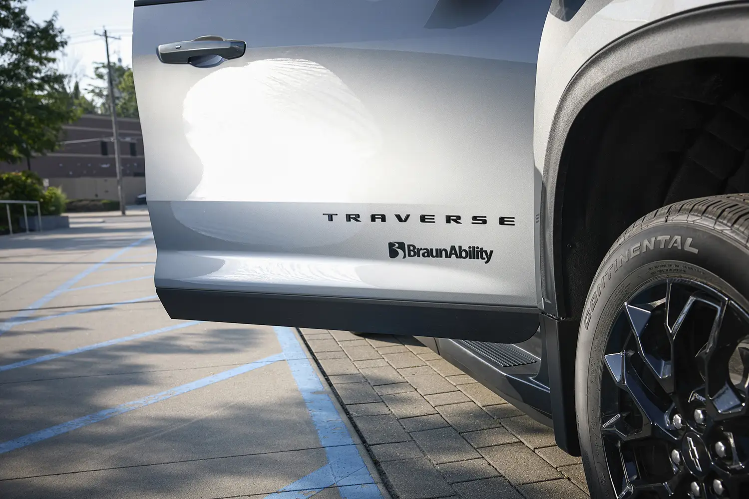 BraunAbility Chevrolet Traverse