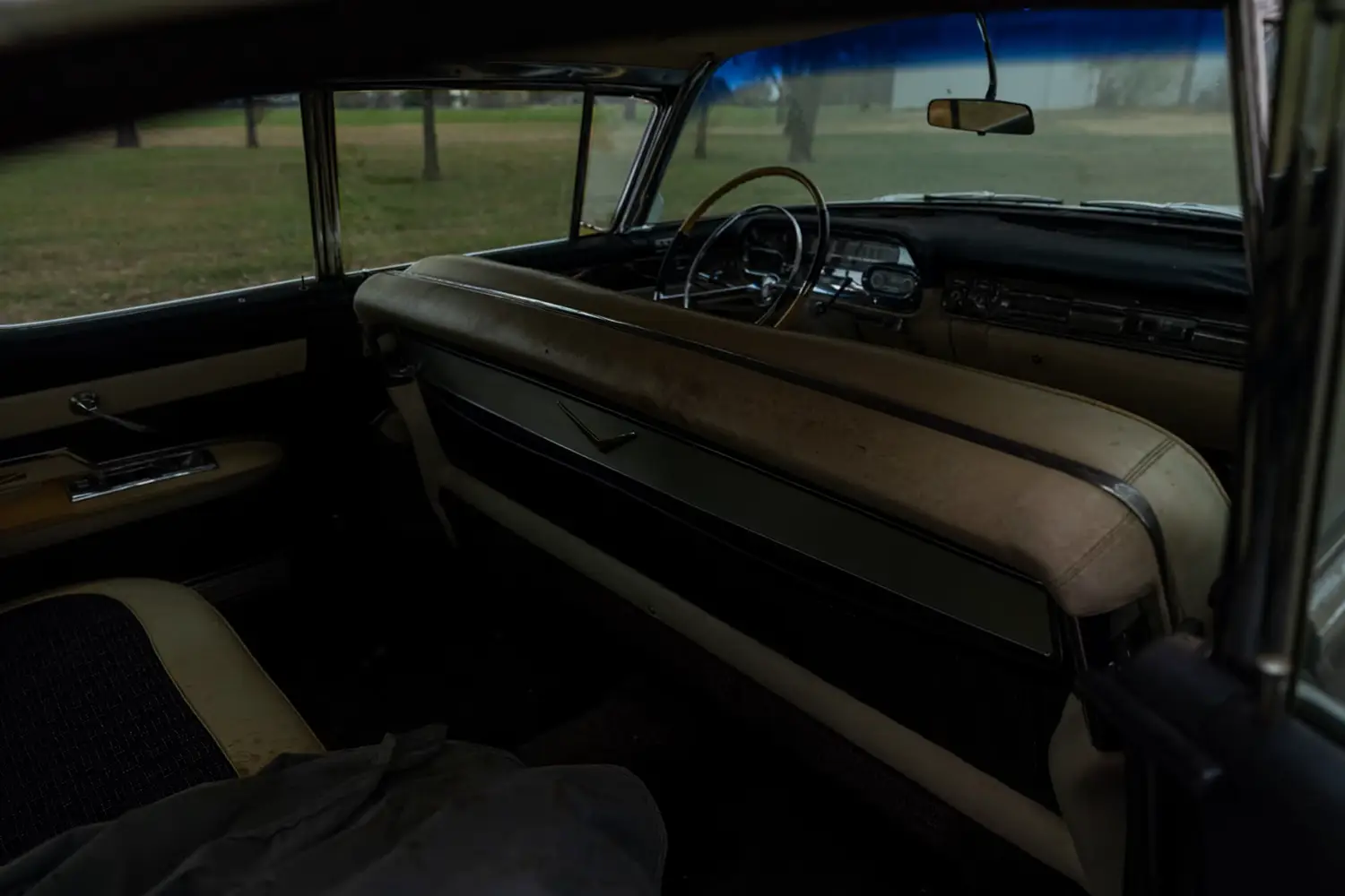 1957 Cadillac Series 62