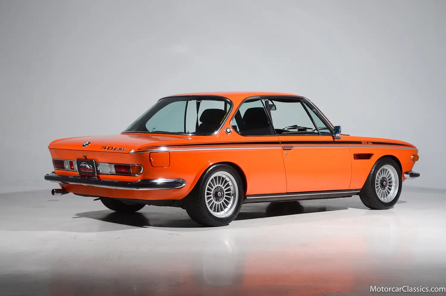 1973 BMW 3.0 CSL Coupe