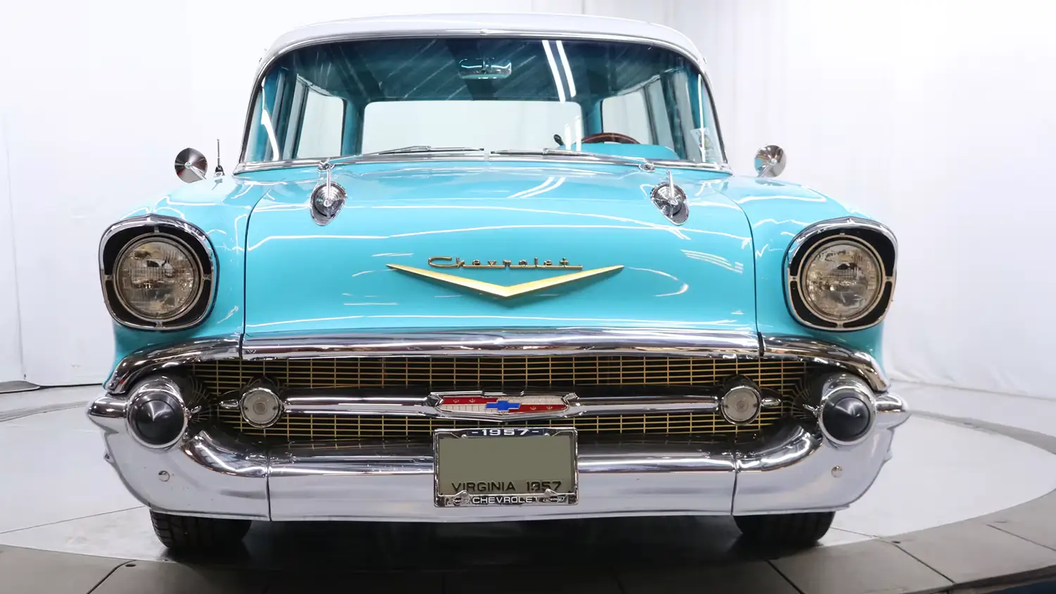 1957 Chevrolet 210 Handyman