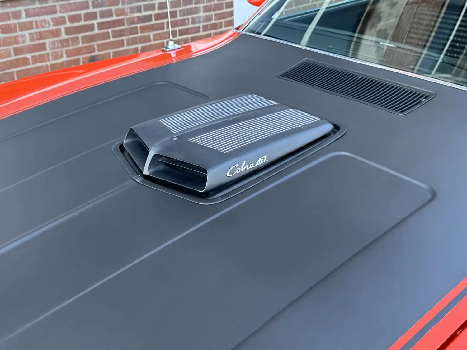 1970 Ford Torino Twister Special