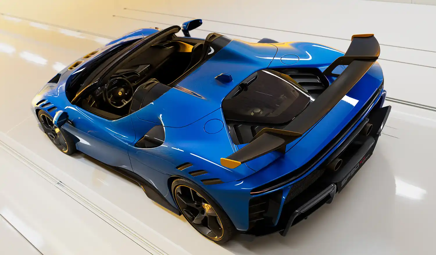 Ferrari SF90 XX Spider