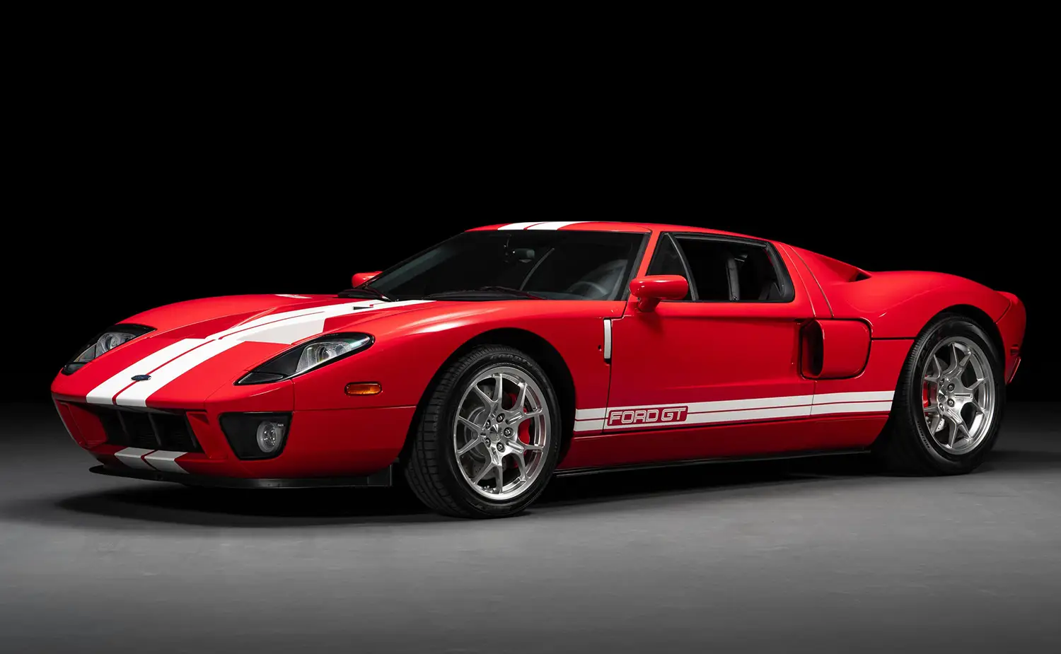 2006 Ford GT