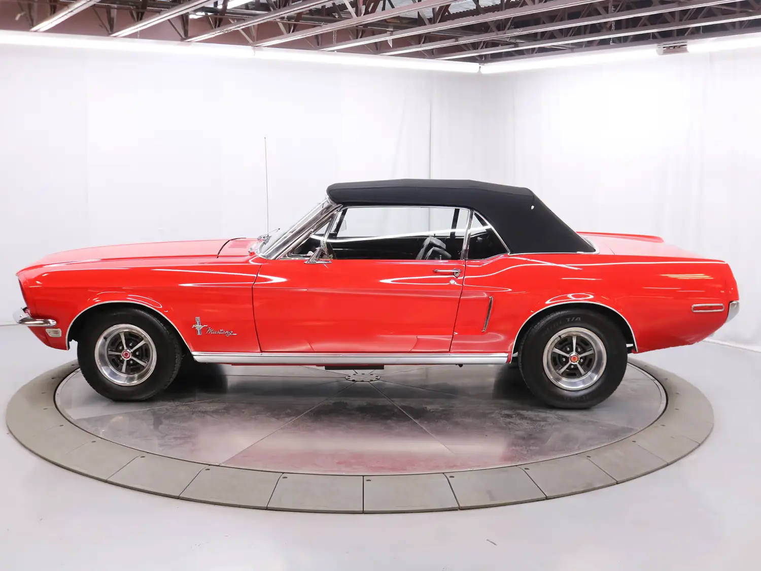 1968 Ford Mustang Convertible 1968 Ford Mustang Convertible