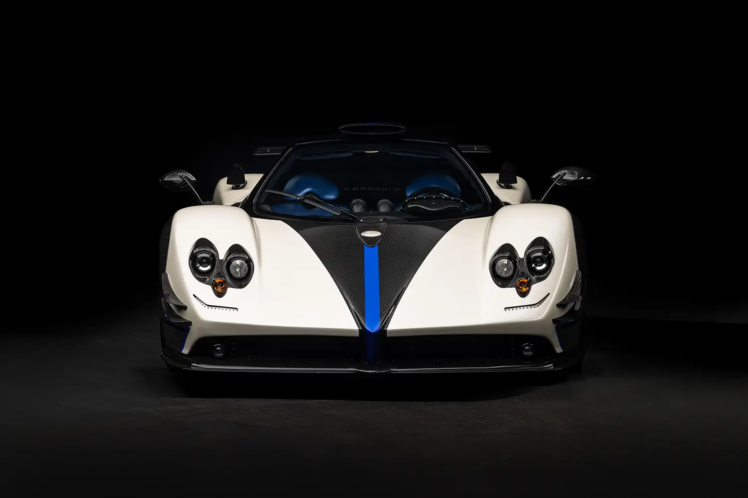 2006 Pagani Zonda Riviera